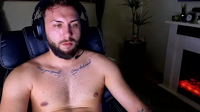 JamieNoxus Webcam show