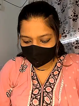 Malika_Secrets Pertunjukan Webcam