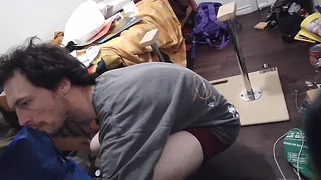 JohnnyMoves Webcam-Show