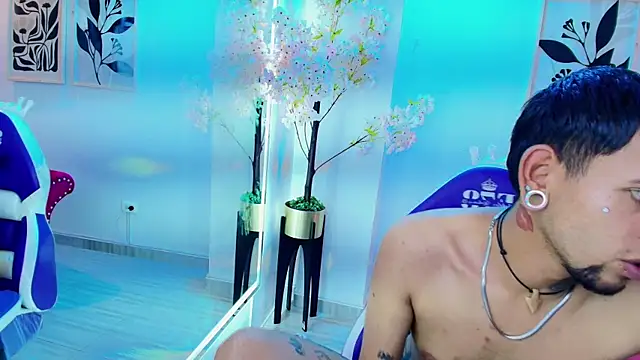 Dante_and_laurent Webcam show