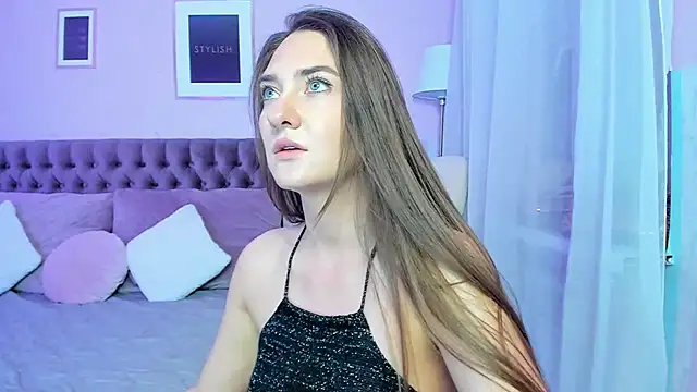 Webkamerová show Evalaniss