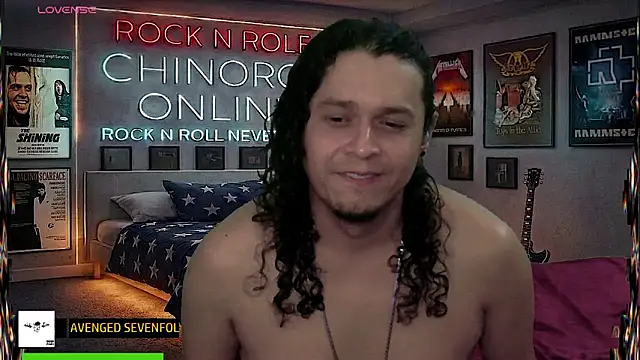 Show Webcam de chino_roz