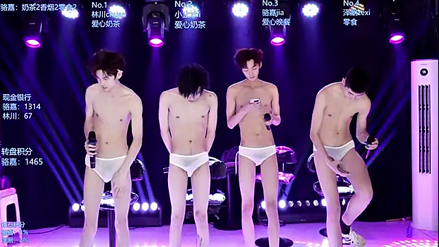 Show webcam de AOA-ACE