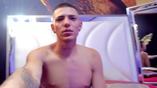 Show de webcam de NikyDark