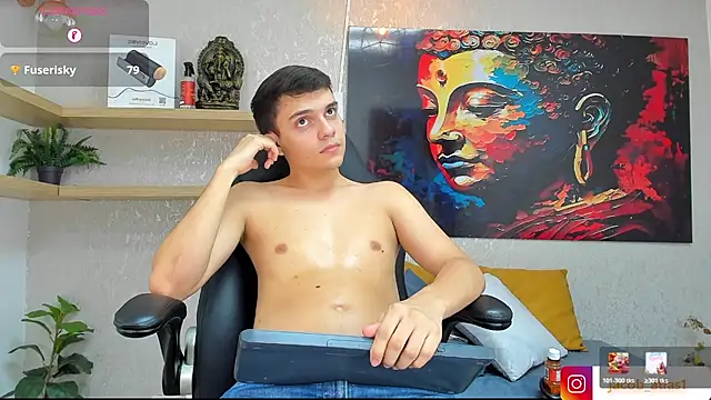 دردشة ian_jacob الجنسية المباشرة
