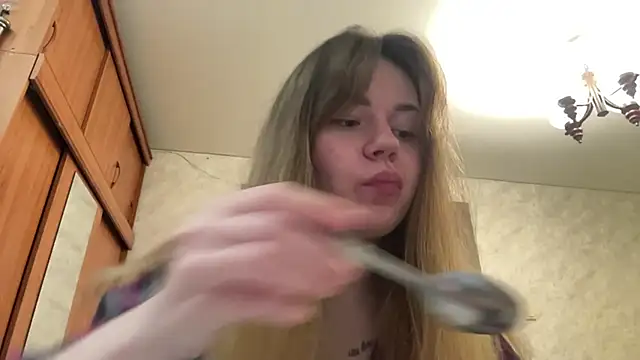 Webkamerová show LeslySerna