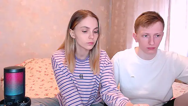 juliaanddima Chat XXX in diretta