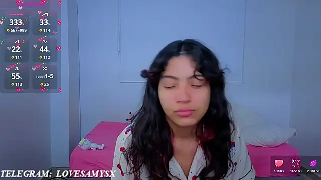 Lovelyamyy Live XXX-Chat