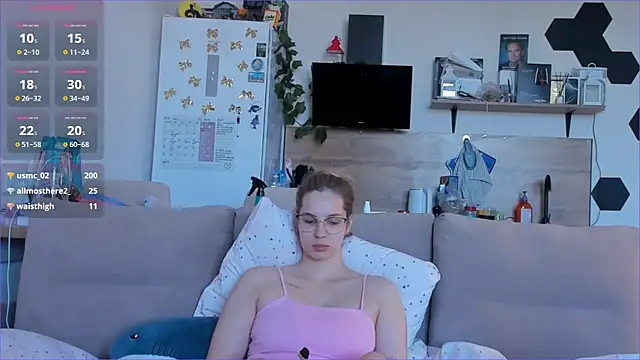 Hot__K's Live XXX Chat