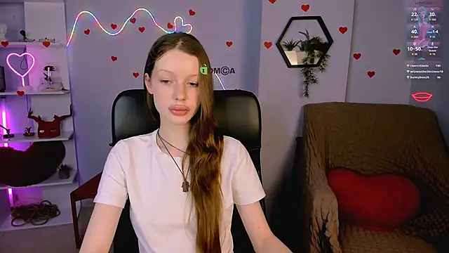 Webkamerová show khloebeauty