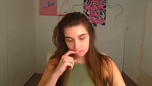 NikaMystic's Live XXX Chat