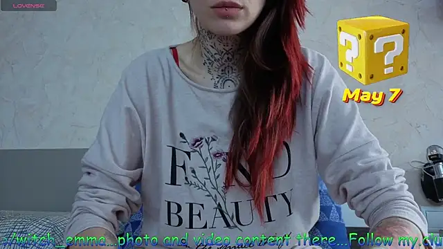 Witch_Emma Live XXX-Chat