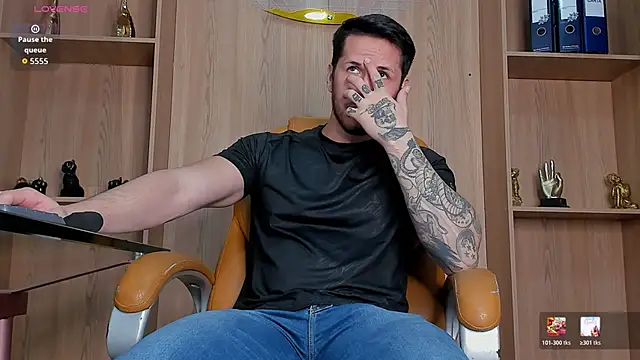 George_Diesell's Webcam Show