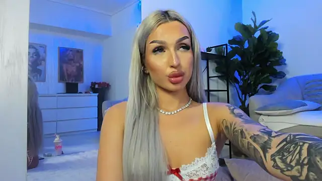 ArianaXO_ Pertunjukan Webcam