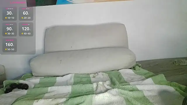 Webkamerová show canarito18