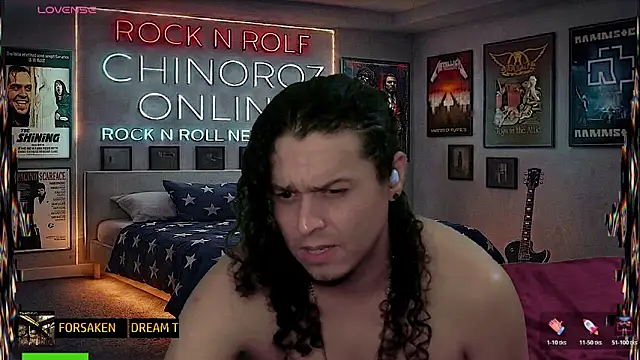 chino_roz's Live XXX Chat