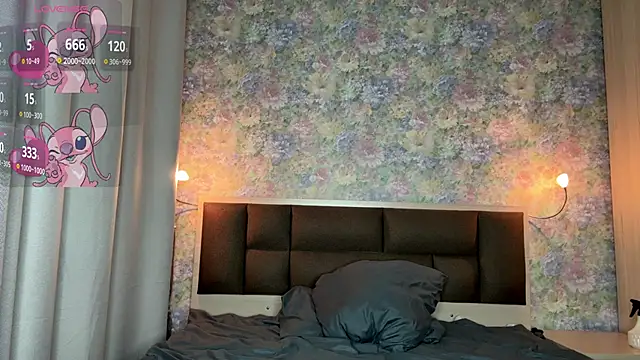 XXX chat uživo modela LoraDavi