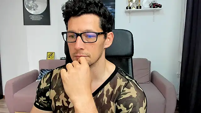 Živý XXX chat BrutusK08