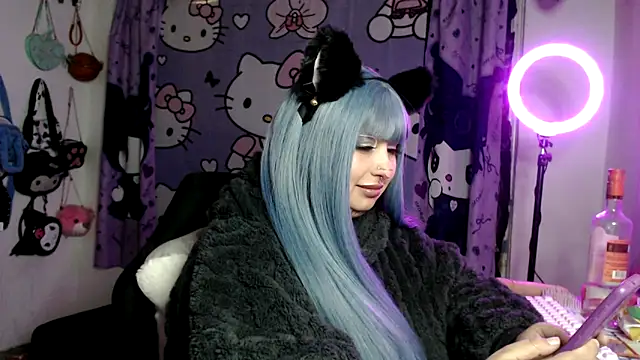 lussyevans24's Live XXX Chat