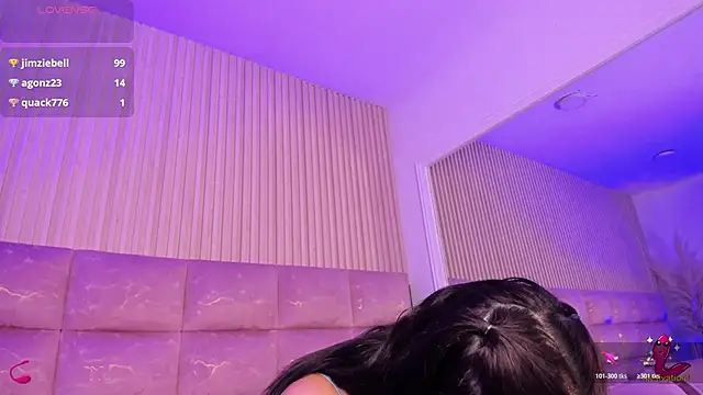 ShaunaDream Live XXX-chat