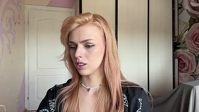 ScarlettRosy webkamerás műsora