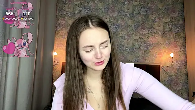 Czat XXX na żywo – LoraDavi