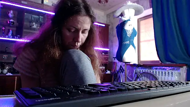 pa1e_pr1ncess' Live XXX Chat