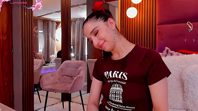 Chat +18 de VanessaAngel ao vivo