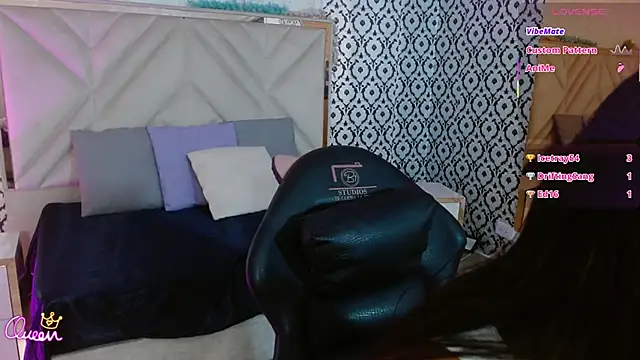 Chat XXX en directo de Laulin_tay
