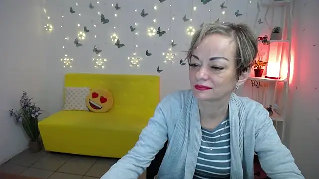 Webkamerová show NikaMayu
