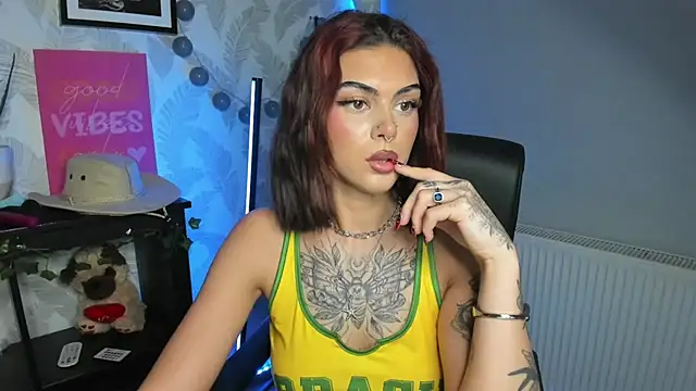 Nova_SIN's Live XXX Chat
