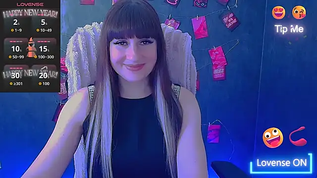 Violla_My Adlı Modelin Canlı XXX Sohbeti