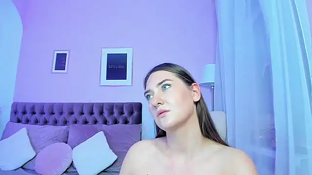 XXX chat uživo modela Evalaniss