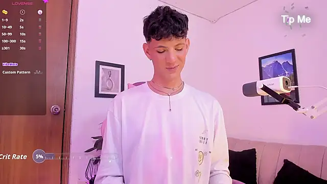 EthanRoss1 Webcam Show