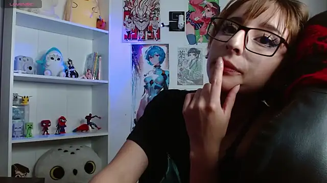CelesteAyase Live XXX-chat