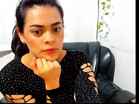 Sembang XXX Secara Langsung Antonella_Gomez22