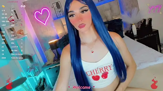 Webkamerová show Baby_Aliz