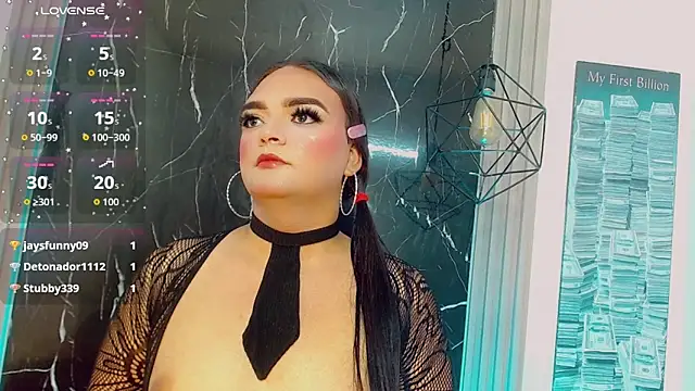 Вебкам-шоу Sofia_antonella_