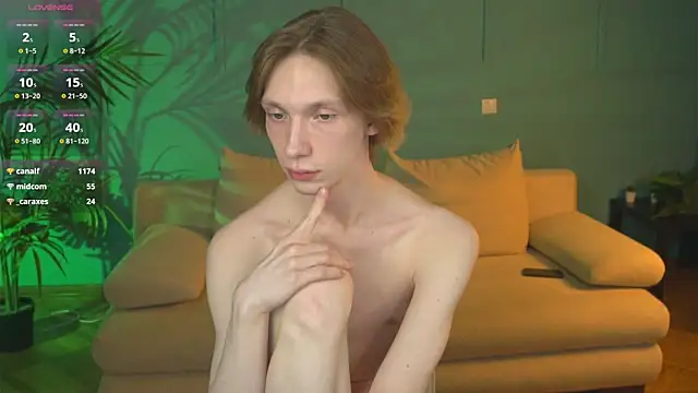 Chatroom XXX en direct de Daniel_Schmidt