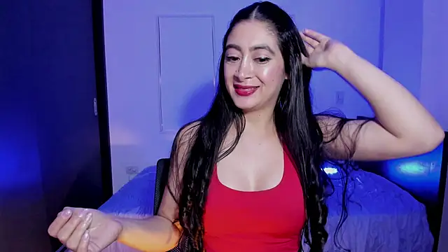Czat XXX na żywo – MeganWhite3