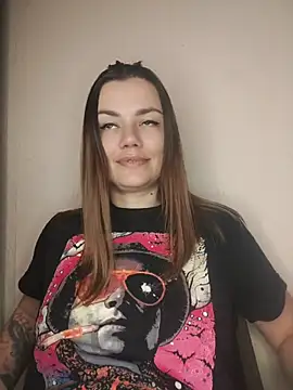 KrissSexin Webbikameraesitys