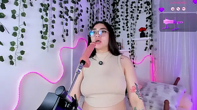 Samii_Evans Chat XXX live
