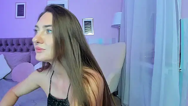 Webkamerová show Evalaniss