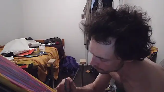 JohnnyMoves Webcamshow