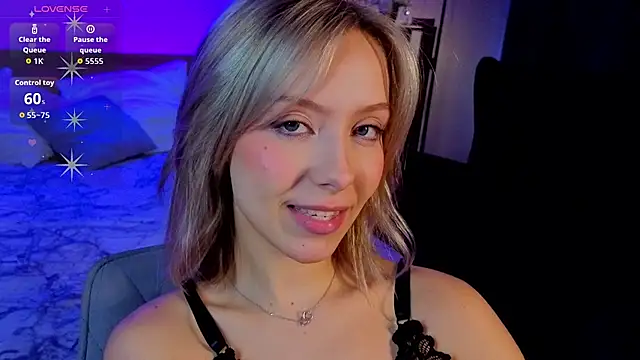 LumMinaのウェブカメラショー