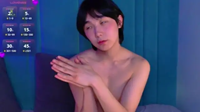 HeejinWang Obrolan Langsung XXX