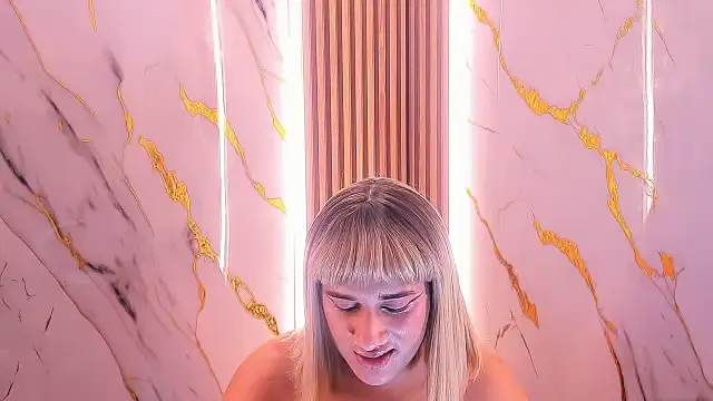 Marian_Cristal Adlı Modelin Web Kamerası Şovu