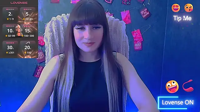Violla_My's Live XXX Chat