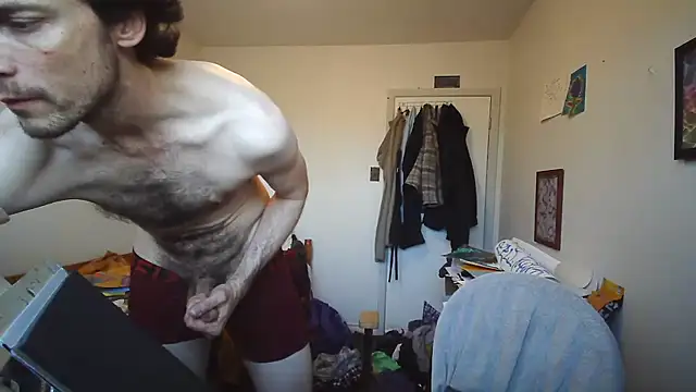 JohnnyMoves – webcam-show