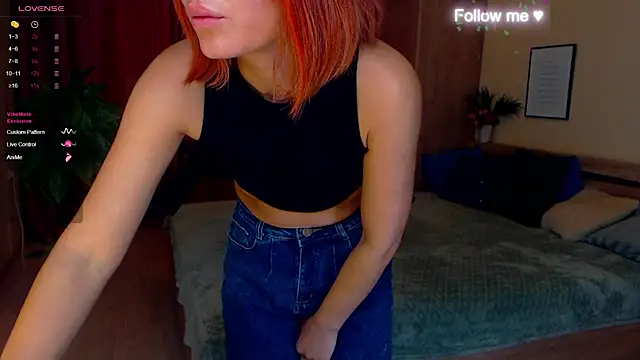 FireWater6 Pertunjukan Webcam